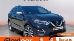 Usado 2020 Nissan Qashqai N-Connecta SUV | 18.990 € (Precio justo)