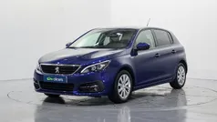 Usado 2018 Peugeot 308 Style Berlina | 12.590 € (Precio justo)