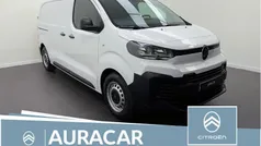 Blanco Nuevo 2024 Citroën Jumpy Monovolumen | 27.250 € (Super precio)