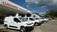 Blanco Usado 2020 Citroën Berlingo Monovolumen | 12.900 € (Precio justo)