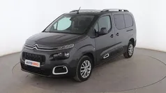 Gris Usado 2020 Citroën Berlingo Feel Monovolumen | 20.399 € (Precio justo)