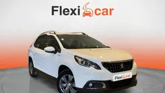 Usado 2018 Peugeot 2008 Allure SUV | 10.390 € (Precio justo)