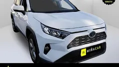 Blanco Usado 2020 Toyota RAV4 Hybrid Advance SUV | 26.990 € (Precio justo)
