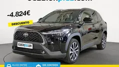 Negro Nuevo 2025 Toyota Corolla Cross Style SUV | 36.490 € (Precio justo)