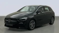 Negro Usado 2024 Mercedes B200 AMG line Monovolumen | 34.900 € (Precio justo)
