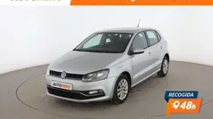 Gris Usado 2017 VW Polo Advance Berlina | 10.599 € (Precio justo)