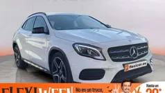 Usado 2019 Mercedes GLA200 SUV | 22.513 € (Buen precio)