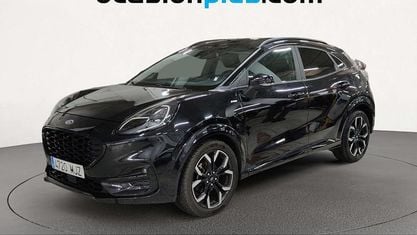 Usado Ford Puma ST-Line X 155 CV (114 kW) 2023 Negro SUV