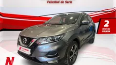 Usado 2020 Nissan Qashqai Acenta SUV | 18.401 € (Precio justo)