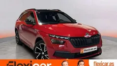 Usado 2021 Skoda Kamiq Ambition SUV | 18.490 € (Precio justo)