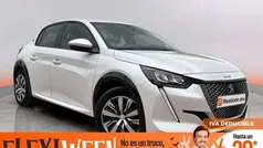 Usado 2020 Peugeot e-208 Active Utilitario | 11.690 € (Super precio)