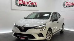 Blanco Usado 2021 Renault Clio V Business Berlina | 10.900 € (Buen precio)