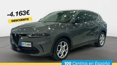 Gris Usado 2022 Alfa Romeo Tonale Sprint SUV | 24.790 € (Precio justo)