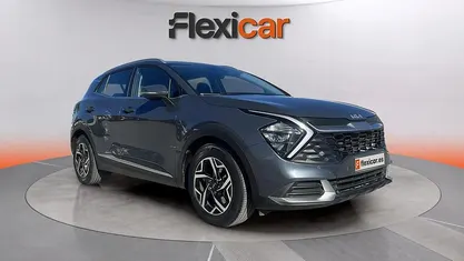 Käytetty Kia Sportage 116 HP (85 kW) 2023 Harmaa Katumaasturi