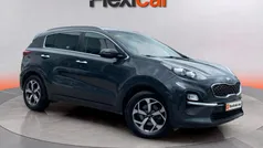Gris Usado 2020 Kia Sportage SUV | 16.290 € (Buen precio)