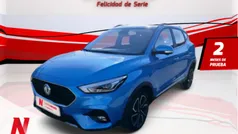 Usado 2023 MG ZS Luxury Berlina | 17.280 € (Precio justo)