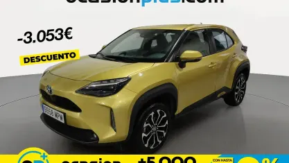 Usado Toyota Yaris Hybrid Active 116 CV (85 kW) 2024 Otro Pickup/Camioneta