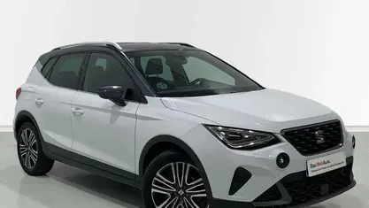Usado Seat Arona FR 115 HP (84 kW) 2024 Branco SUV