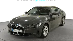 Gris Usado 2021 BMW 420 Coupe | 32.173 € (Super precio)