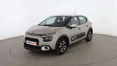 Gris Usado 2022 Citroën C3 Feel Utilitario | 12.299 € (Precio justo)