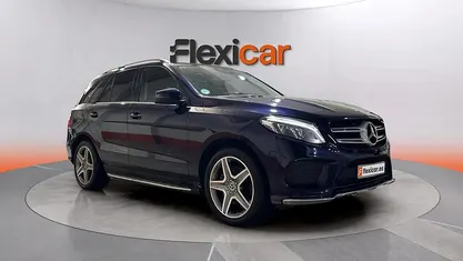 Usado Mercedes GLE250 207 CV (152 kW) 2017 SUV