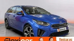 Gris / plata Usado 2021 Kia Ceed Familiar | 14.990 € (Precio justo)