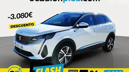 Usado Peugeot 3008 S 130 CV (95 kW) 2021 Recogida