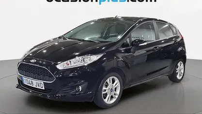Usado Ford Fiesta Trend 82 CV (60 kW) 2016 Utilitario