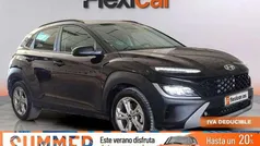 Negro Usado 2022 Hyundai Kona SUV | 13.290 € (Buen precio)