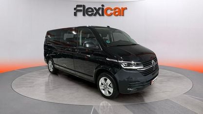 Używany VW Caravelle 150 KM (110 kW) 2022 Czarny Van