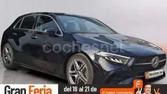 Negro Usado 2023 Mercedes A200 Berlina | 32.490 € (Precio justo)