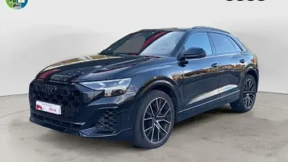 Usado Audi Q8 286 CV (210 kW) 2025 Negro SUV