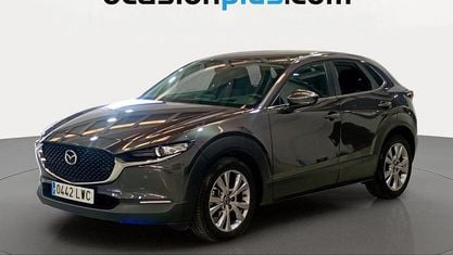 Occasion Mazda CX-30 122 PK (89 kW) 2022 Grijs SUV