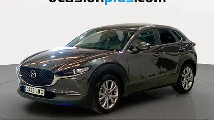 Usado Mazda CX-30 122 HP (89 kW) 2022 Cinzento SUV