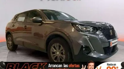Usado 2021 Peugeot 2008 Active SUV | 12.990 € (Buen precio)