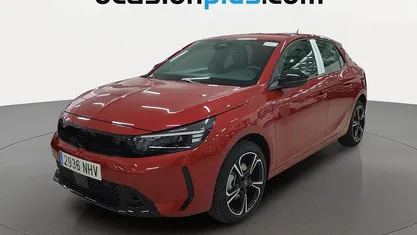 Nuevo Opel Corsa S 110 CV (80 kW) 2025 Rojo Utilitario