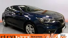 Usado 2017 Renault Mégane IV Business Utilitario | 11.290 € (Precio justo)