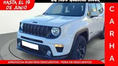Blanco Usado 2018 Jeep Renegade Night Eagle SUV | 16.390 € (Precio justo)