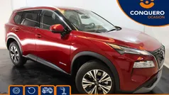 Rojo Usado 2023 Nissan X-Trail N-Connecta SUV | 32.990 € (Super precio)