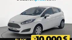Usado 2016 Ford Fiesta Trend Utilitario | 8390 € (Precio justo)