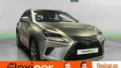 Gris Usado 2018 Lexus NX300h Business Edition SUV | 27.990 € (Precio justo)