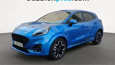 Azul Usado 2020 Ford Puma Gen-E ST-Line X SUV | 14.810 € (Super precio)