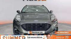 Gris / plata Usado 2023 Ford Puma ST-Line SUV | 18.470 € (Precio justo)
