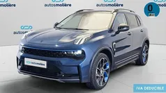 Azul Usado 2022 Lynk & Co 01 SUV | 19.890 € (Precio justo)