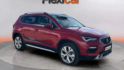 Usado 2022 Seat Ateca SUV | 21.990 € (Precio justo)