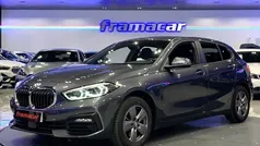 Gris Usado 2021 BMW 116 Comfort Edition Utilitario | 20.900 € (Buen precio)