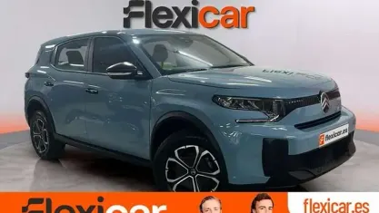 Usado Citroën C3 Aircross 101 HP (74 kW) 2025 Azul SUV