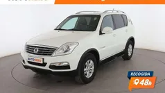 Blanco Usado 2015 Ssangyong Rexton SUV | 13.399 € (Precio justo)