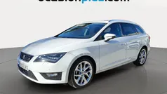 Usado 2015 Seat Leon FR Monovolumen | 14.000 € (Precio justo)