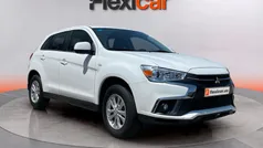 Usado 2019 Mitsubishi ASX SUV | 14.590 € (Buen precio)